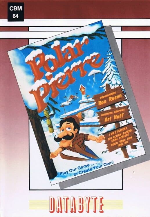 Обложка Polar Pierre
