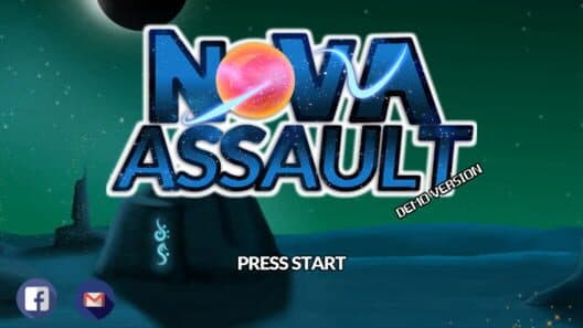 Обложка Nova Assault
