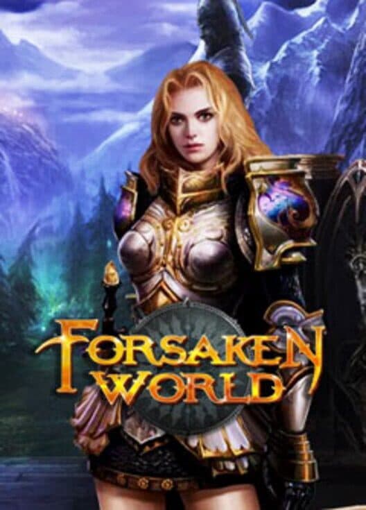 Обложка Forsaken World