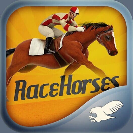 Обложка Race Horses Champions