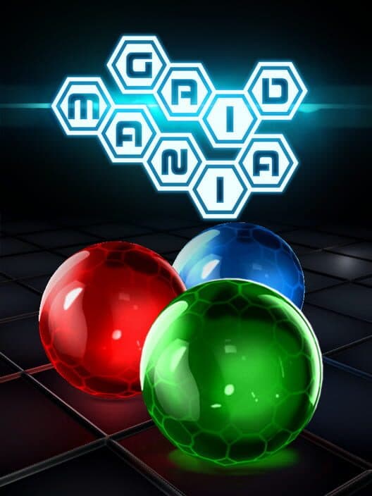 Обложка Grid Mania