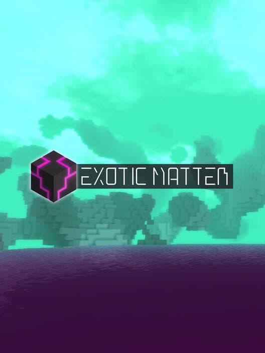 Обложка Exotic Matter