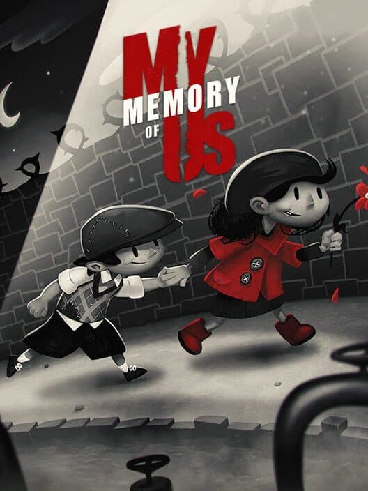 Обложка My Memory of Us