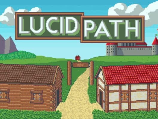 Обложка Lucid Path
