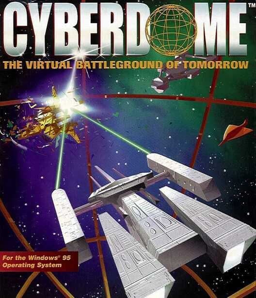 Обложка CyberDome!