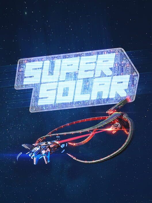 Обложка Supersolar