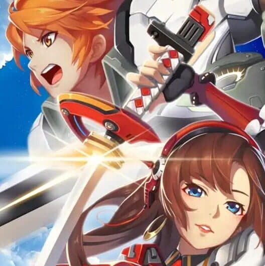 Обложка Blade and Wings: Future Fantasy 3D Anime MMORPG Game