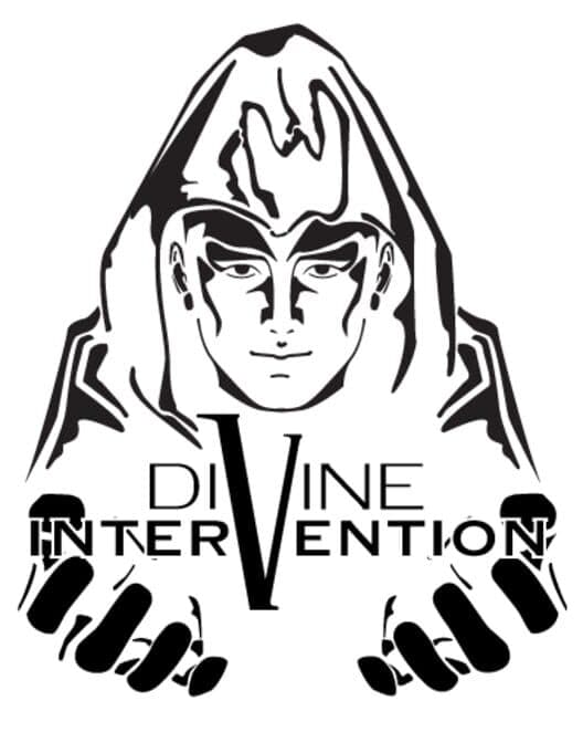 Обложка Divine Intervention