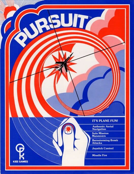Обложка Pursuit