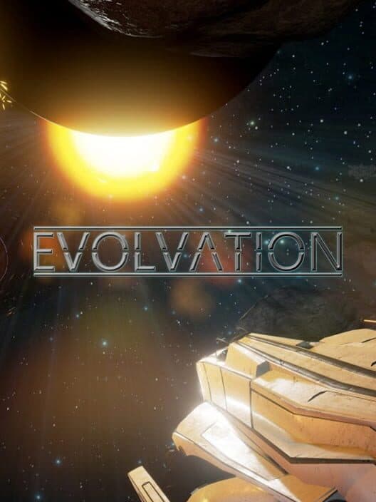 Обложка Evolvation