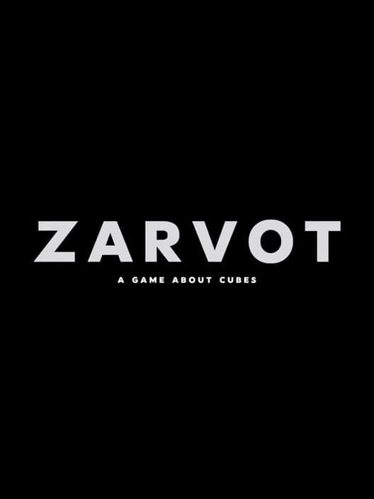 Обложка Zarvot