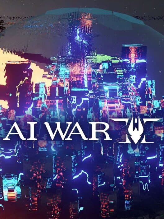 Обложка AI War 2