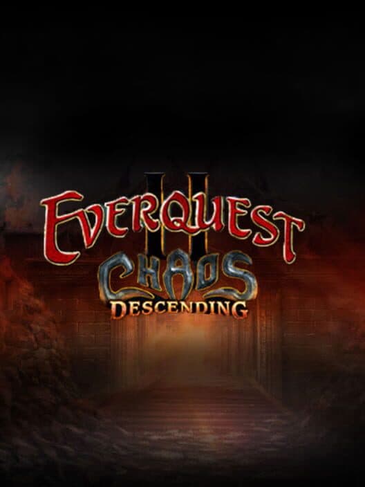 Обложка EverQuest II: Chaos Descending