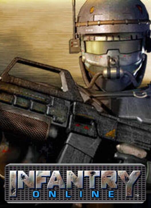 Обложка Infantry Online