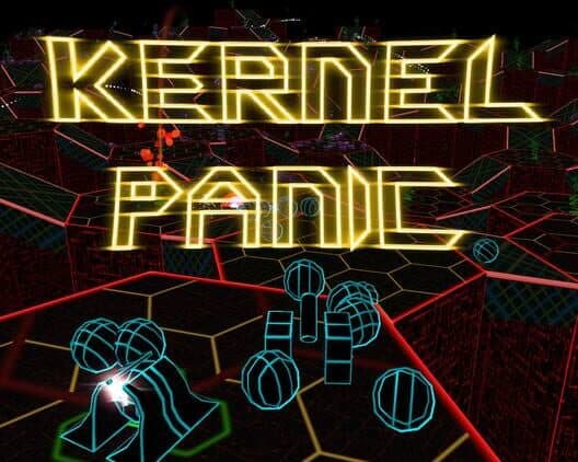 Обложка Kernel Panic