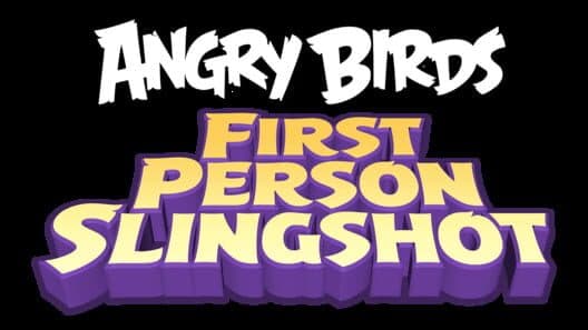 Обложка Angry Birds FPS: First Person Slingshot