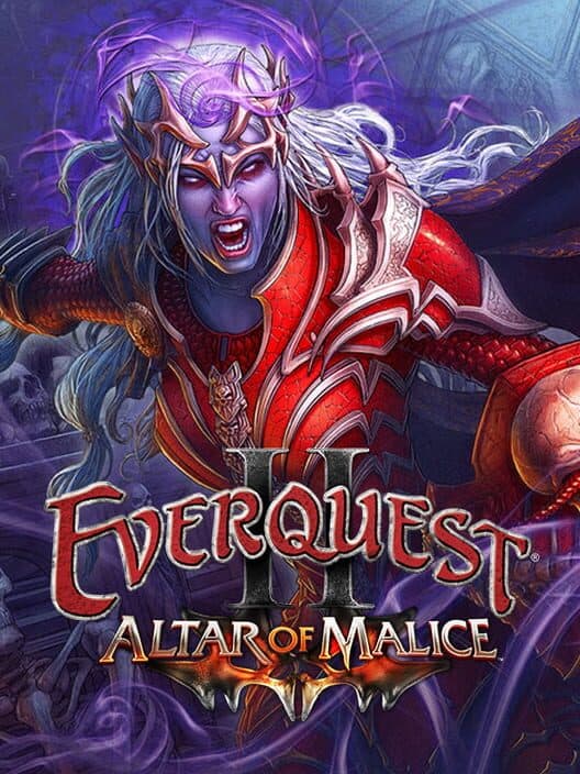 Обложка EverQuest II: Altar of Malice