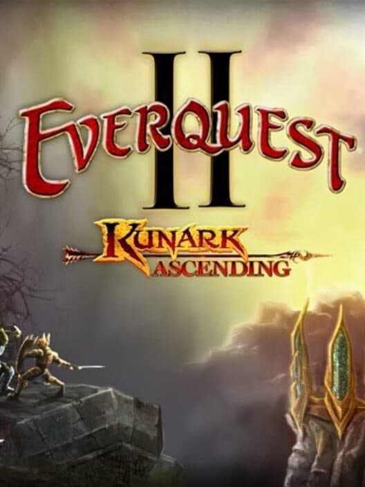 Обложка EverQuest II: Kunark Ascending