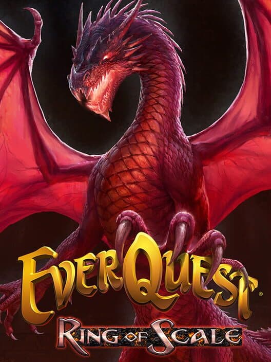 Обложка EverQuest: Ring of Scale