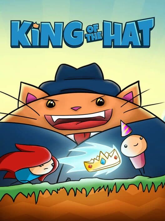 Обложка King of the Hat