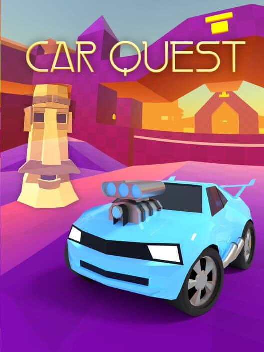 Обложка Car Quest