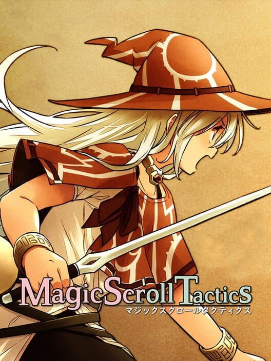Обложка Magic Scroll Tactics