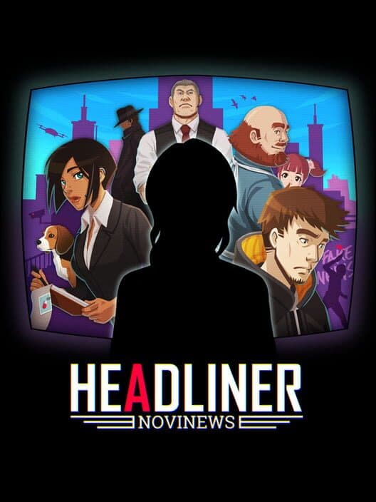 Обложка Headliner: NoviNews