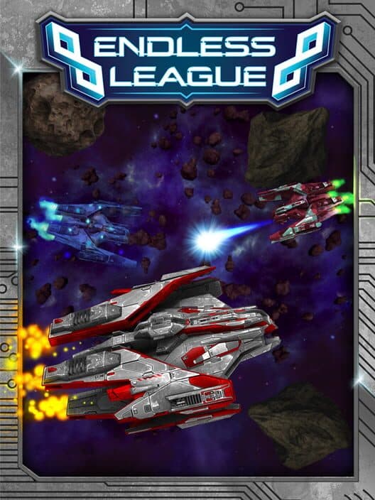 Обложка Endless League