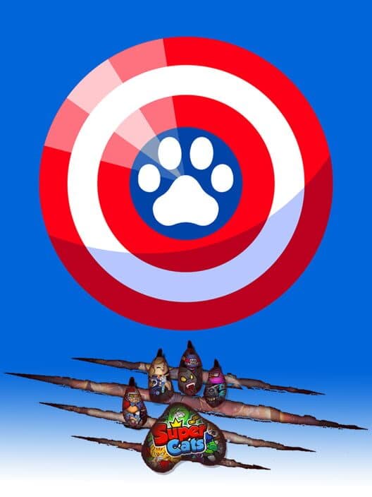 Обложка Super Cats