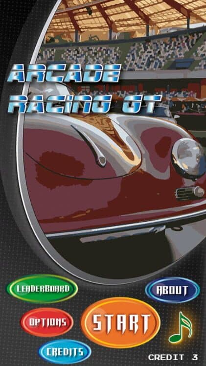 Обложка Arcade Racing GT