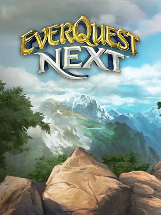 Обложка EverQuest Next