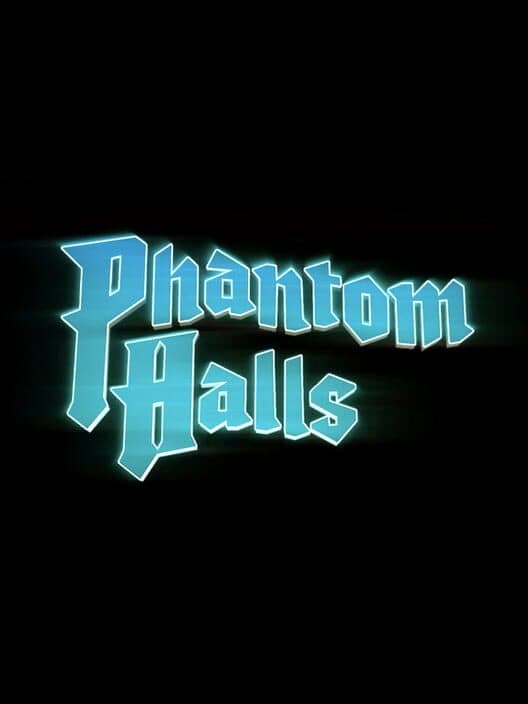 Обложка Phantom Halls
