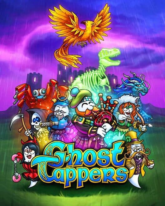 Обложка Ghost Tappers