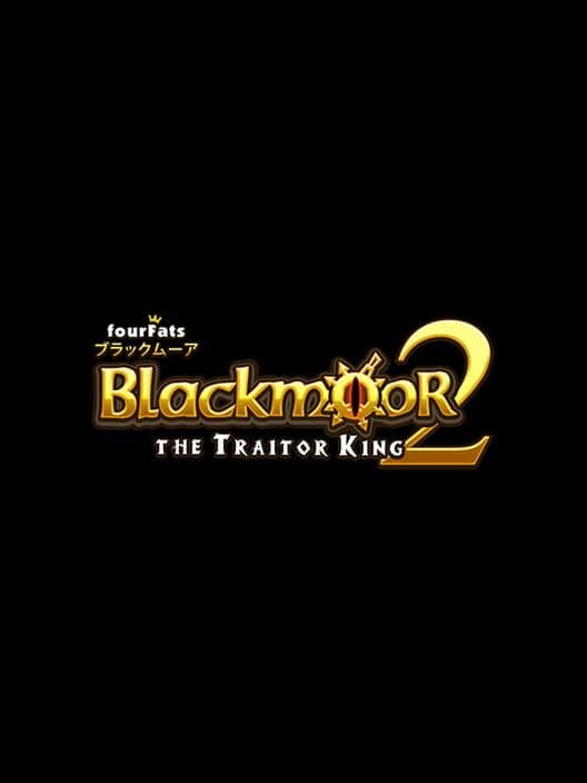 Обложка Blackmoor 2
