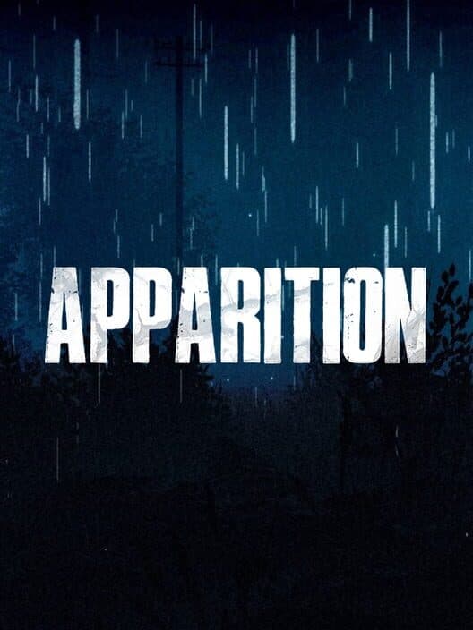 Обложка Apparition