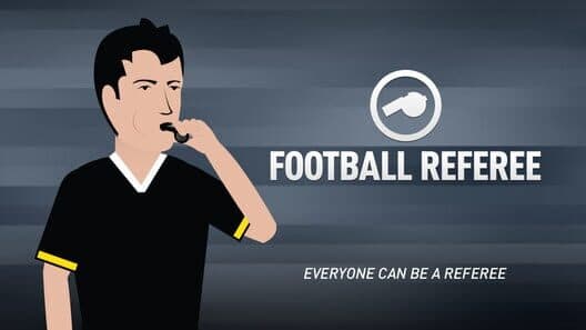 Обложка Football Referee
