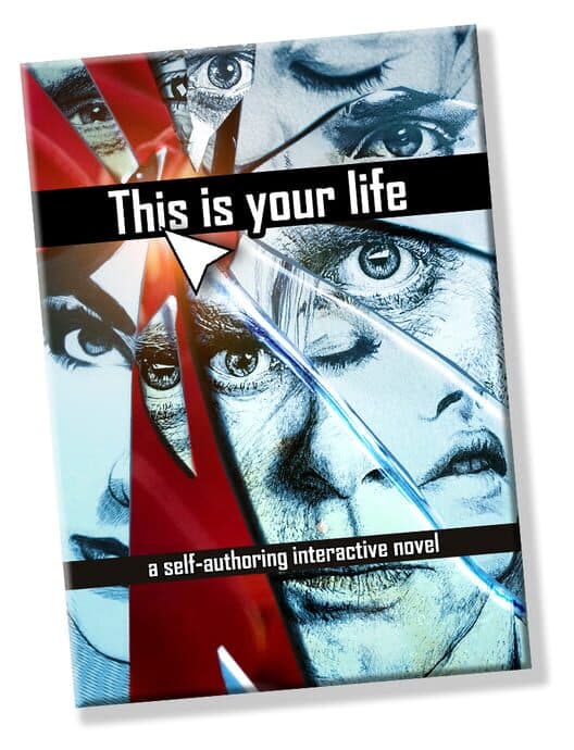 Обложка This is your life