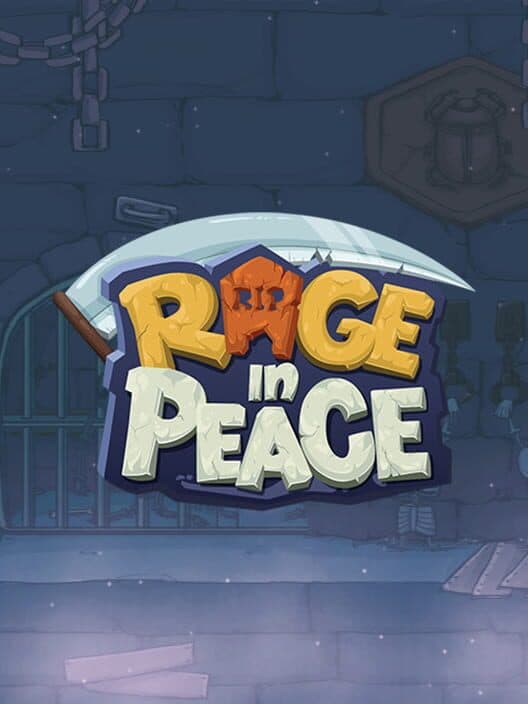 Обложка Rage In Peace