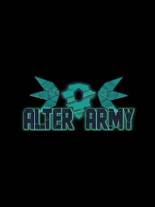 Обложка Alter Army
