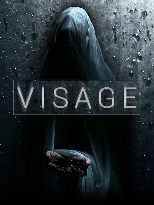 Обложка Visage