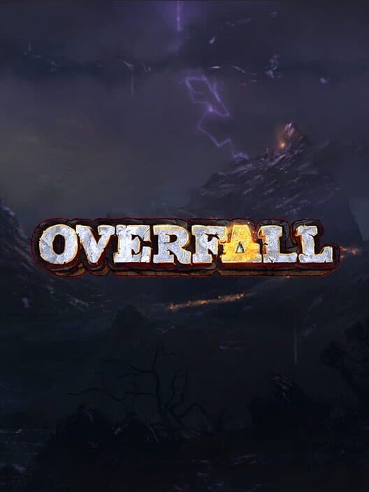 Обложка Overfall