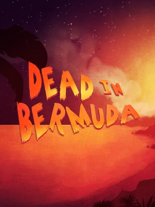 Обложка Dead In Bermuda