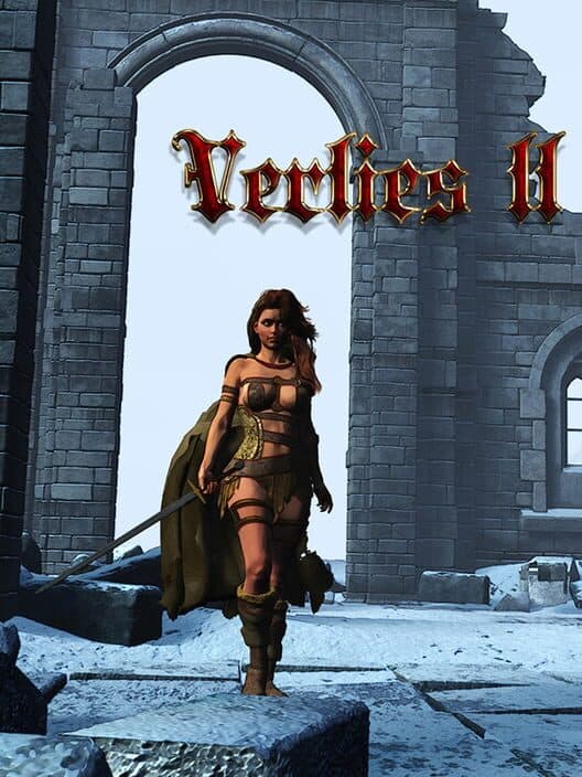 Обложка Verlies II