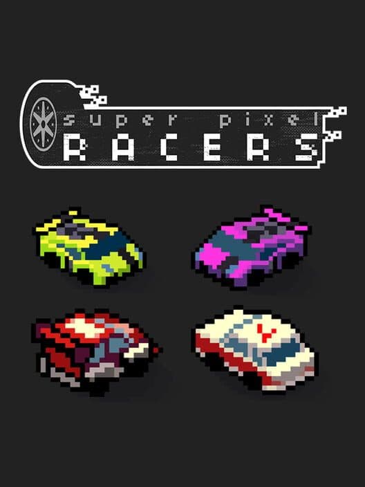 Обложка Super Pixel Racers