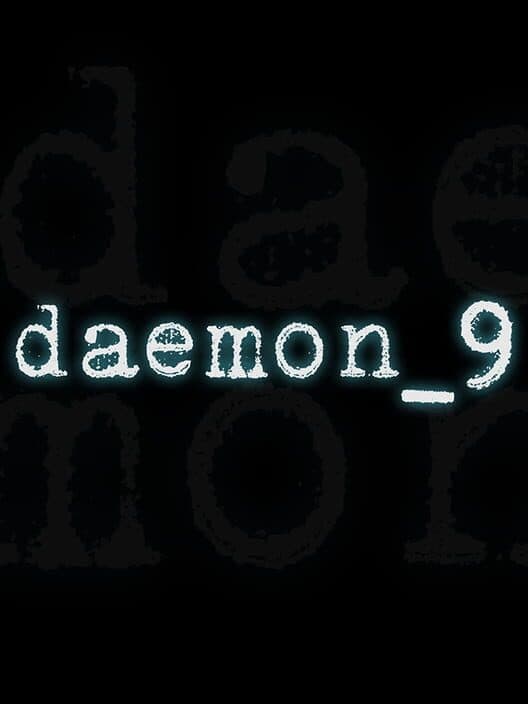 Обложка Daemon 9