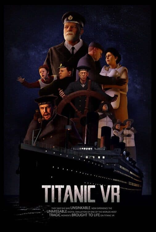 Обложка Titanic Shipwreck Exploration