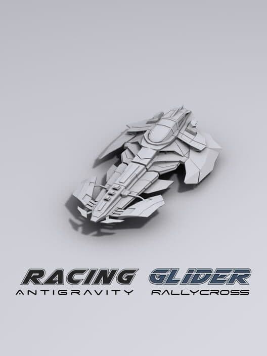 Обложка Racing Glider