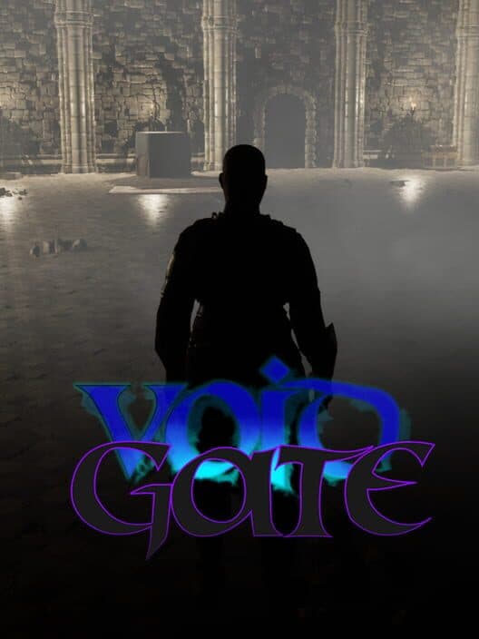Обложка VoidGate