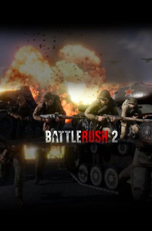 Обложка BattleRush 2