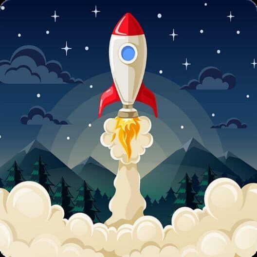Обложка Rocket Adventure